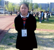 蔣沁佚
魯美附中