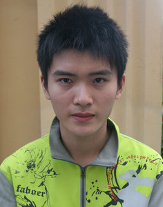 彭錦程
北京服裝學院
第一名
