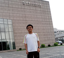 劉勁松
清華大學美術學院設計專業
